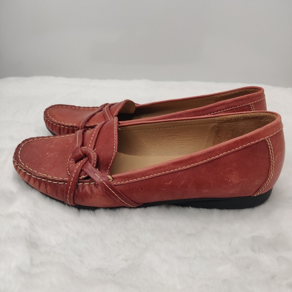L.l bean slip on loafers sz 8.5 - Picture 3 of 8